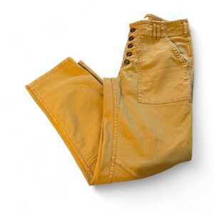 Anthropologie Tan Casual Pants